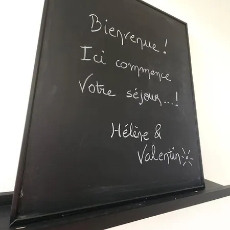 Apartament L'instant Chic - L'avenue Des Voyageurs Cote D'opale *