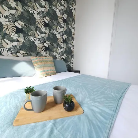 L'instant Chic - L'avenue Des Voyageurs Cote D'opale *