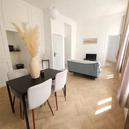 L'instant Chic - L'avenue Des Voyageurs Cote D'opale