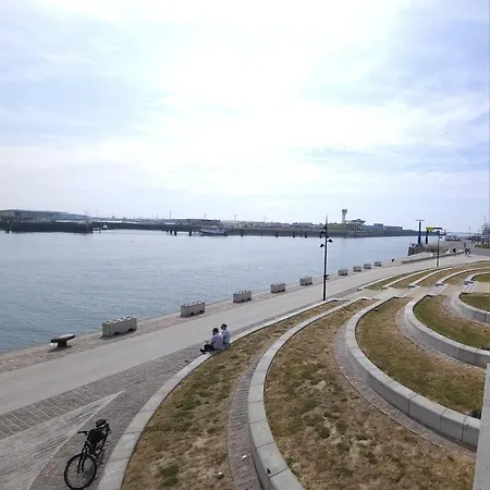 L'instant Chic - L'avenue Des Voyageurs Cote D'opale Apartman