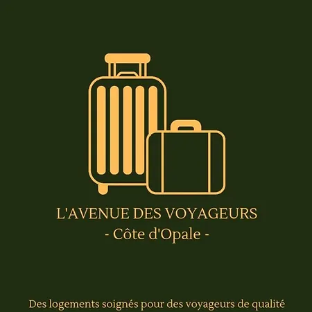 L'instant Chic - L'avenue Des Voyageurs Cote D'opale Apartman *